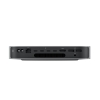 Apple Mac mini M2 MMFJ3ZE/A/D2/10GbE - M2 (8 rdzeni CPU i 10 rdzeni GPU)  / 8 GB RAM / 1000 GB M.2 SSD  / GPU M2 / Mac OS / 10 Gigabit Ethernet / Sreb